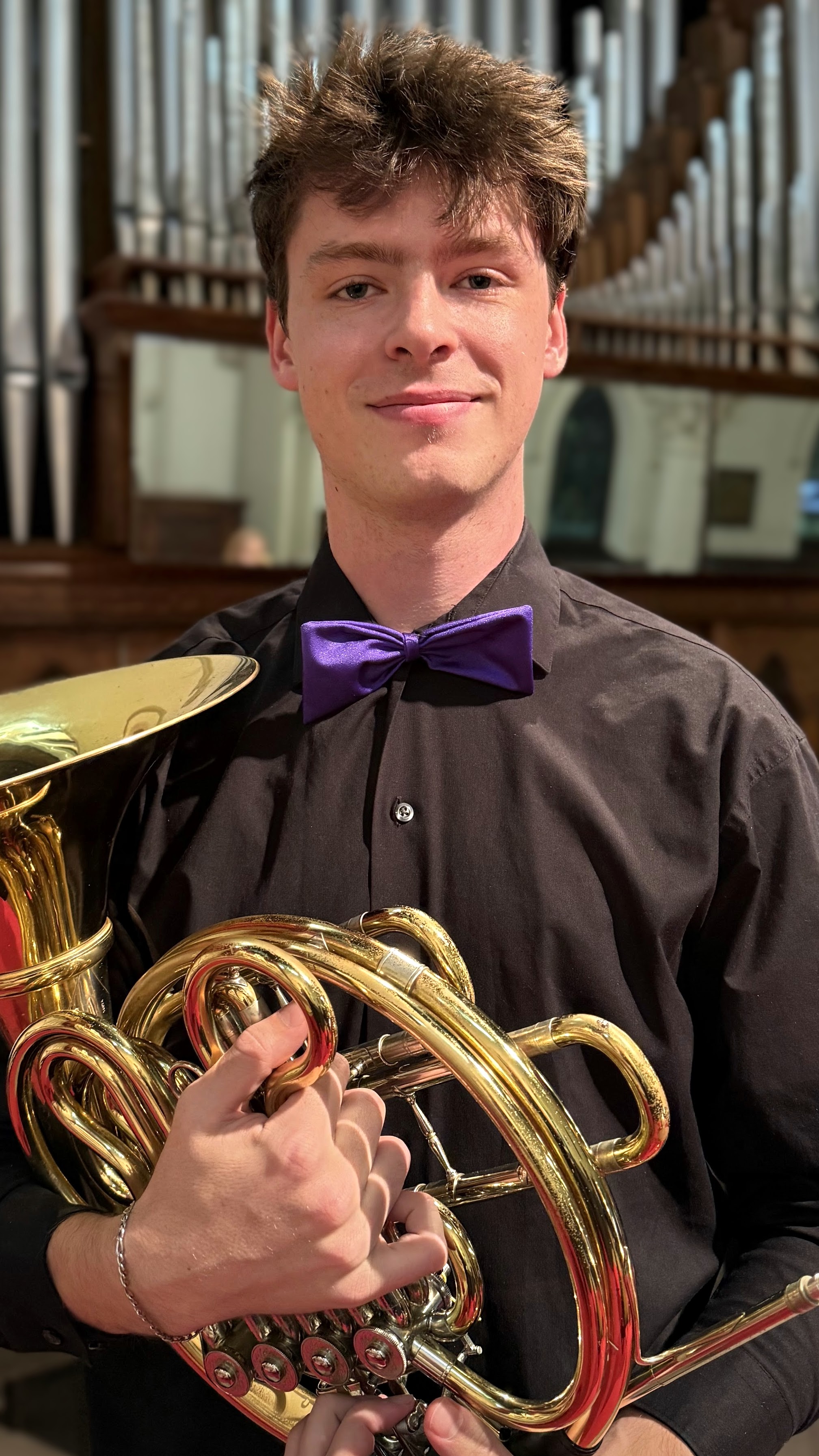 Emil Wiksten Performers – Amethyst Winds